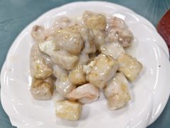 -天津外国语大学（马场道校区）食堂