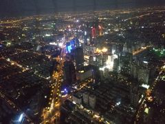 景点-上海环球金融中心云端足球盛典