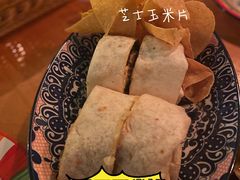 烤牛排肉卷饼-TEQO·Mexican food & Bar