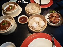 -丽晶轩中餐厅(重庆丽晶酒店)