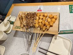 -李军力烧烤(丰庆路店)