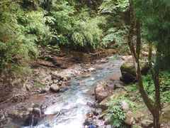 -西岭雪山大飞水景区