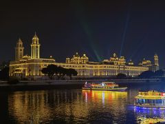 -闽江夜游台江旅游码头