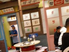 -姜胖胖首尔自助烤肉·蒸汽海鲜大排档(国瑞中心店)