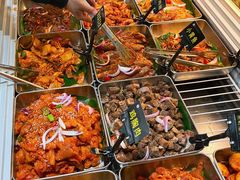 -韩厨烤肉火锅无限自助餐厅(潮流特区店)