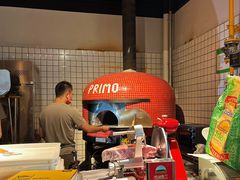 -Primo·丽莫意大利窑烤披萨