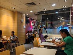 -麦当劳(沙井京基百纳广场店)