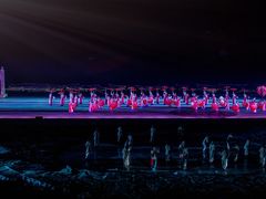 -婺源梦里老家大型山水实景演出