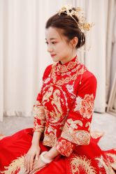 -LeCameliaBridal 山茶花新娘 婚纱礼服高级定制