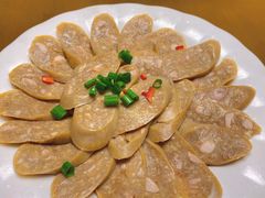 -华盛园卷子王农家菜水库鱼
