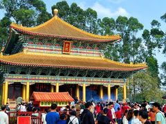 -广东圆玄道观