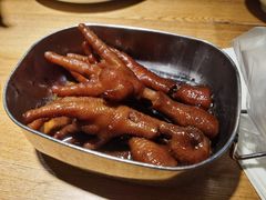 弄堂里的卤鸡爪-弄堂里(雨花客厅店)