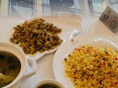 扬州炒饭-怡园饭店-餐厅(四望亭店)