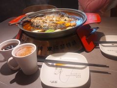-探炉·香辣豆花烤鱼(笋岗宝能环球汇店)