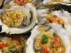 -覃记海鲜美食餐厅