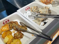 -素满香·全民食养自助(长宁龙之梦店)