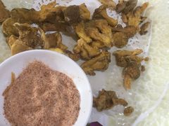 干炸蘑菇-人民公社大食堂(顺义总店)