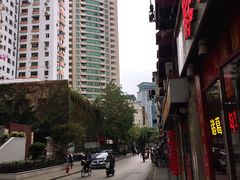 -云南路美食街