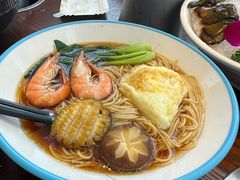 -东海怡品海鲜豆捞(舟宿夜江店)