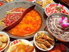 -萍姐火锅·公路夜市(武汉首店)