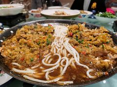 -福阿婆老牌湘菜(大润发店)