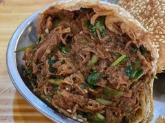 坛子肉夹馍-昌顺马记小吃店(昌盛园店)