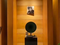 -The Lounge大堂酒廊·咖啡·沙拉·下午茶(金茂深圳JW万豪酒店)