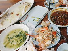 -美味之家·湖景农家乐(太湖东山店)