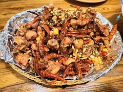 -大川先生·小龙虾·川菜(信义坊店)