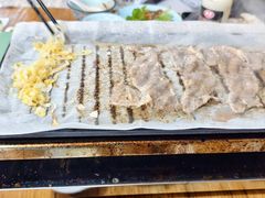-老东北烤肉(金山店)