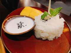 芒果糯米饭-红泰·泰精选·特色料理(中山路店)