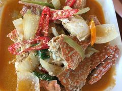 咖喱炒蟹-Ruam Saep Yok Khok Som Tam