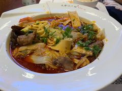 -成都你六姐·牛肉冒菜(城市集市合生汇店)