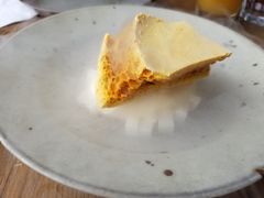 自制蜂巢冰激凌-BOR Eatery(安福路店)