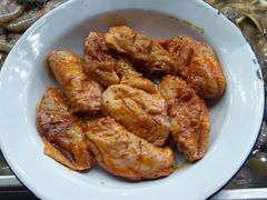-马路牙子地桌烤肉(工体店)