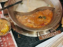 -旺蜀主成都串串火锅(西直门凯德MALL店)