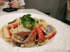 海鲜意粉-about(丹霞庄店)