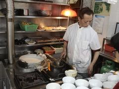 自助取餐区-源记肠粉(华贵路店)
