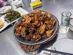 -许家炒鸡店(清真寺街店)
