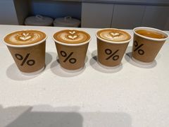 -% Arabica阿拉比卡咖啡烘焙工坊
