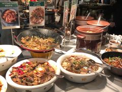 -The COOK·厨餐厅·自助餐(浦东嘉里大酒店)