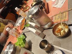 -轻烧烤肉(光谷步行街店)