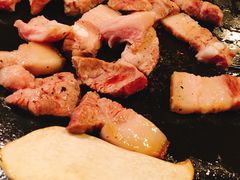 -Dombe豚(黑猪肉街店)