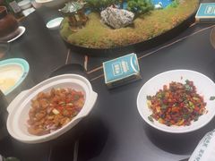 -呷湘厨·鱼汤捞饭·剁椒鱼头·辣椒炒肉(国家会展中心店)