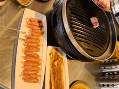 -晓燃地摊烤肉(朝阳双桥店)