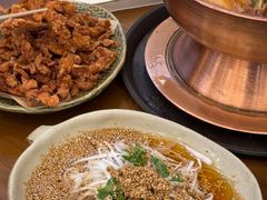 -三姐妹饺子(东木头市店)