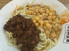 -花市豌杂面(民生路店)