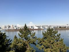 -台场海滨公园船码头