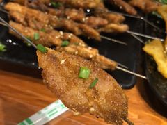 -乐山烧烤·罗田吊锅·小龙虾(航天兴隆国际店)