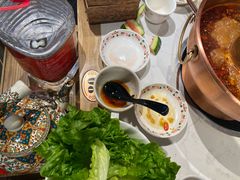 -东门口涮肉·砂锅·烤串(老门东店)